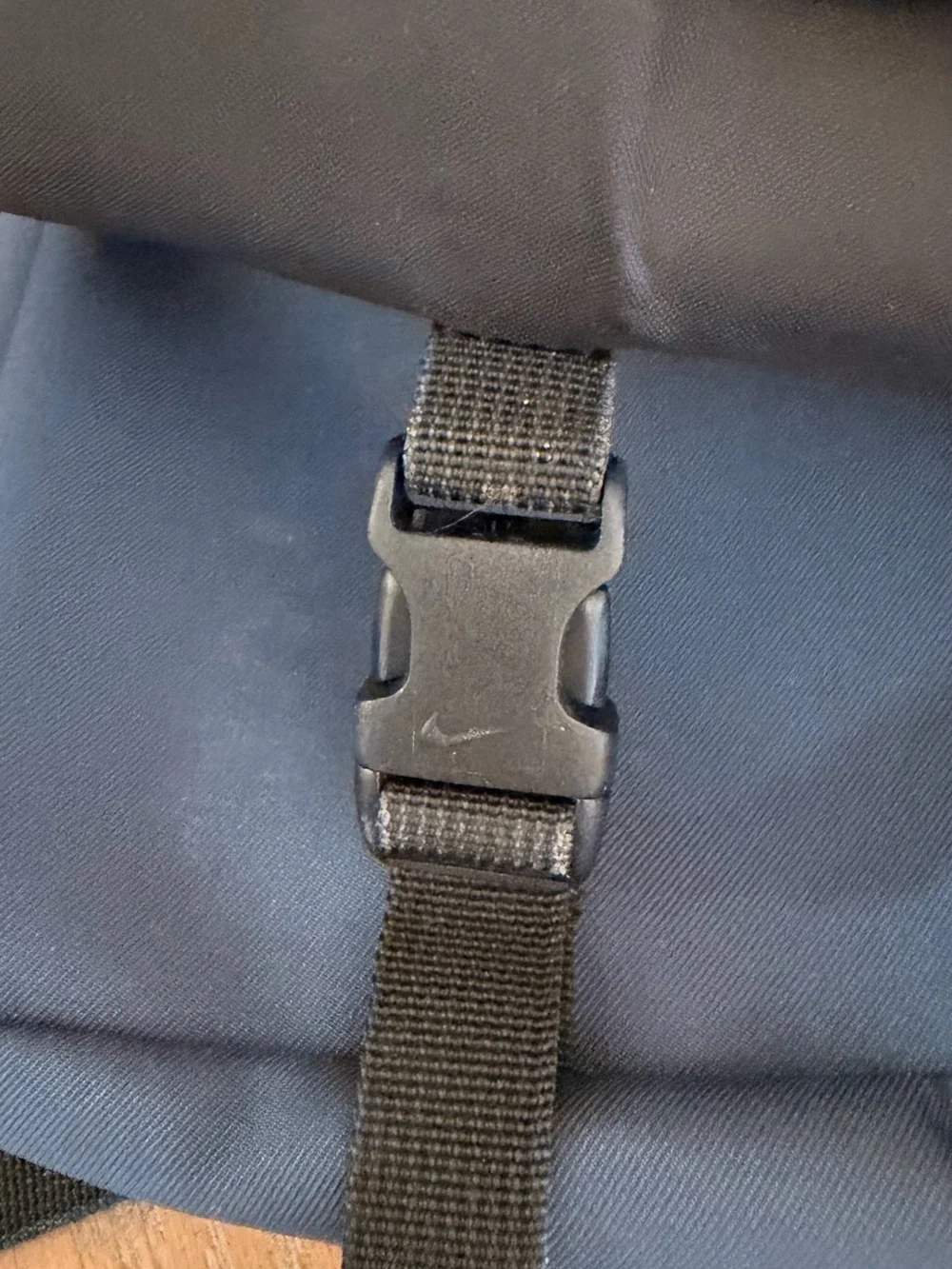 Nike Navy Blue Small Crossbody Belt Bag